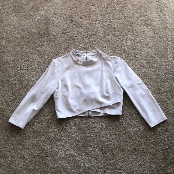 Bebe crop top - Picture 1 of 1